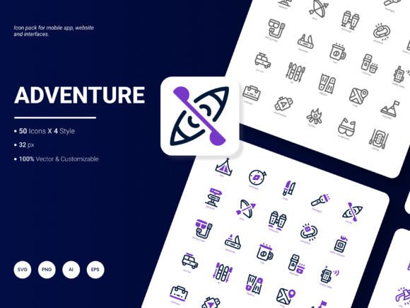 Adventure Icon Pack Review