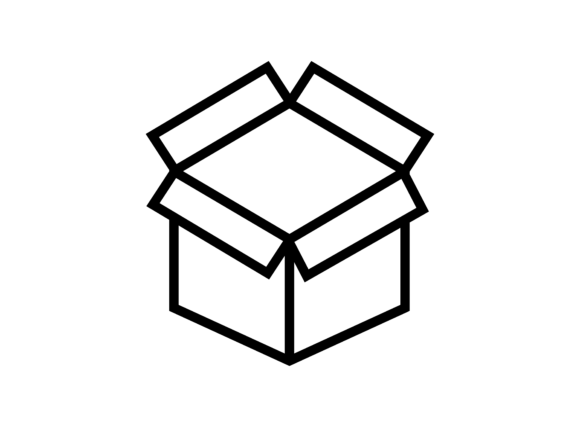 Box Open: Graphics and Icons for Modern Design