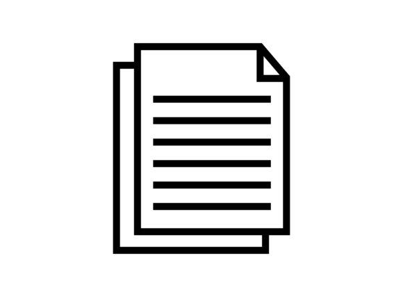 Document Icon Review