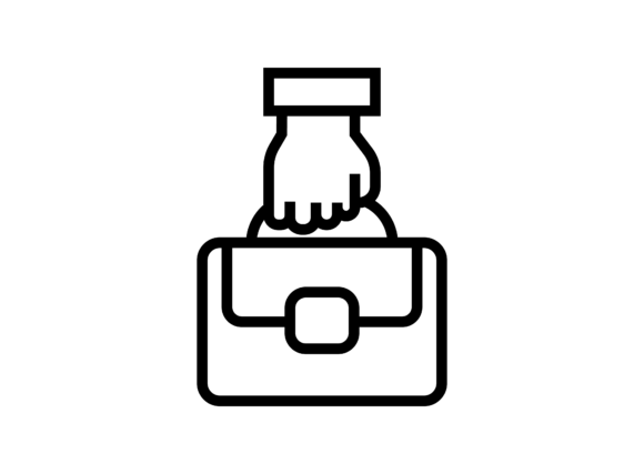 Job: Graphics and Icons for Business Finance