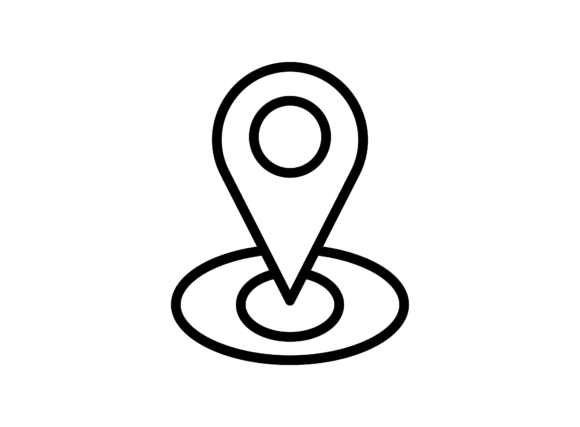 Map Icon: Graphics and Icons for Polished Publishing