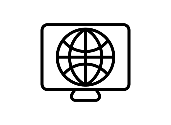 Online Shopping Graphics & Icons