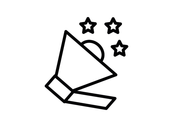 Promotion Graphics and Icons