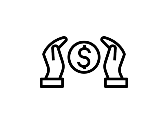 Save Monney Graphics and Icons
